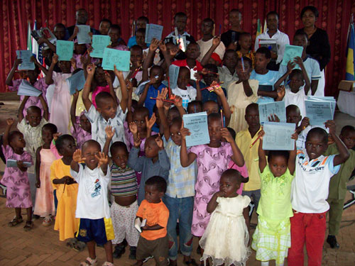 uganda orphanage